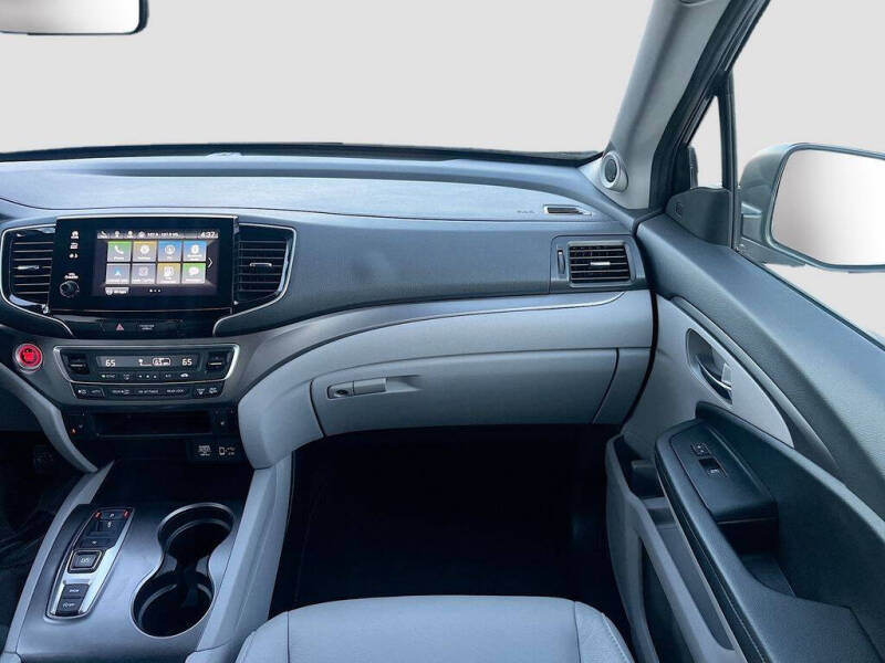 2021 Honda Pilot EX-L