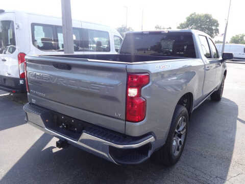 2023 Chevrolet Silverado 1500