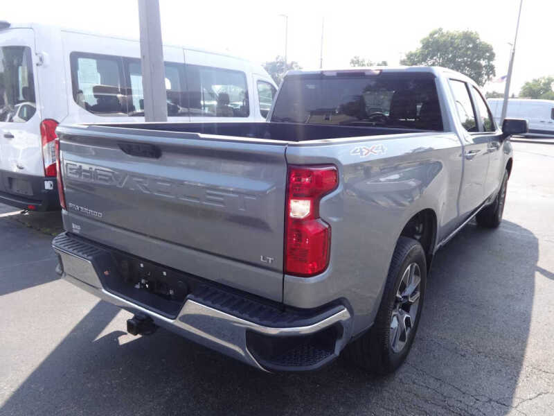 2023 Chevrolet Silverado 1500