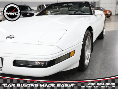 1992 Chevrolet Corvette