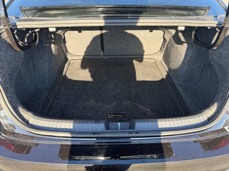 2022 Volkswagen Jetta SE