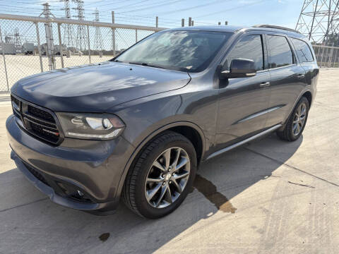 2017 Dodge Durango GT