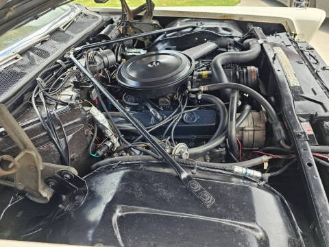 1968 Cadillac DeVille