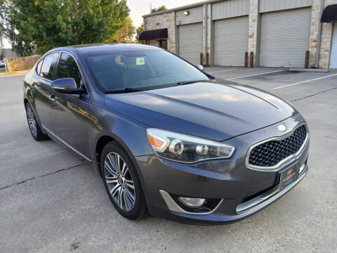 2014 Kia Cadenza Limited