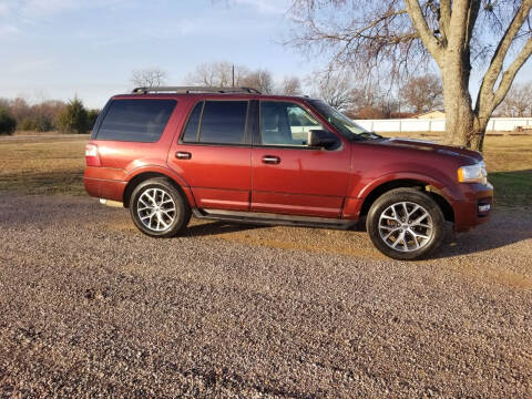 2015 Ford Expedition XLT