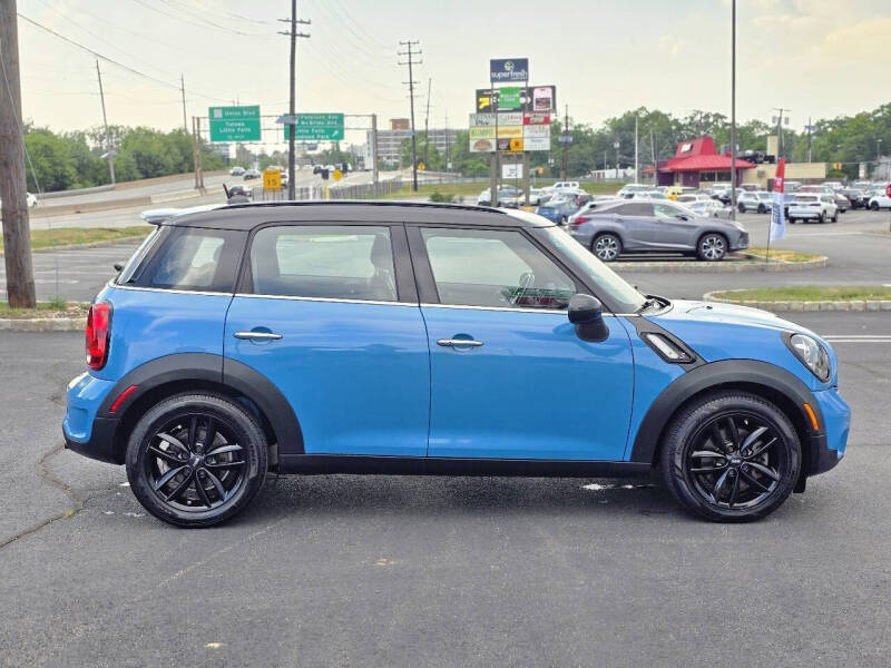 2016 MINI Countryman Cooper S