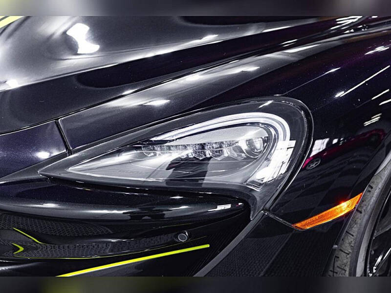 2020 McLaren 600LT Spider