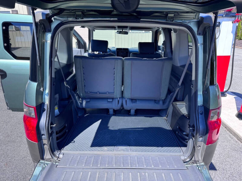 2003 Honda Element EX
