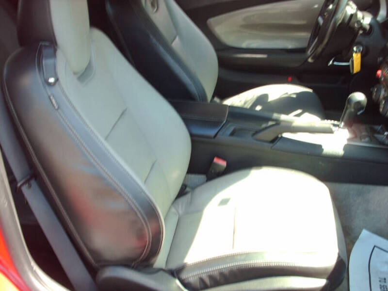 2012 Chevrolet Camaro LT