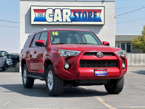 2016 Toyota 4Runner