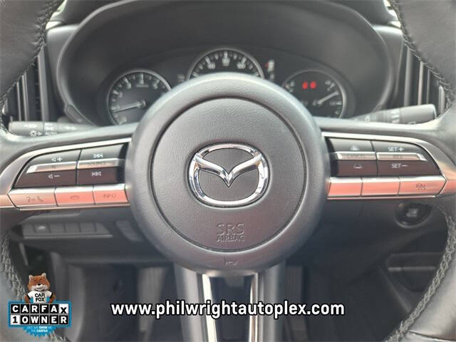 2024 Mazda CX-50 2.5 S Preferred