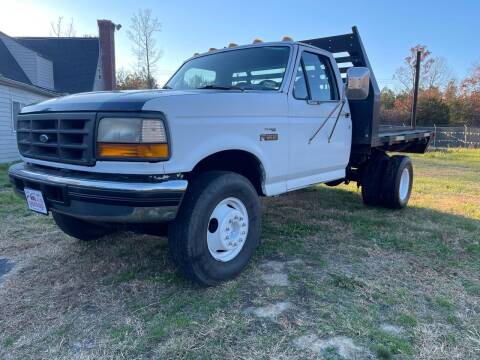 1997 Ford F-Super Duty for sale at MBL Auto & TRUCKS in Woodford VA