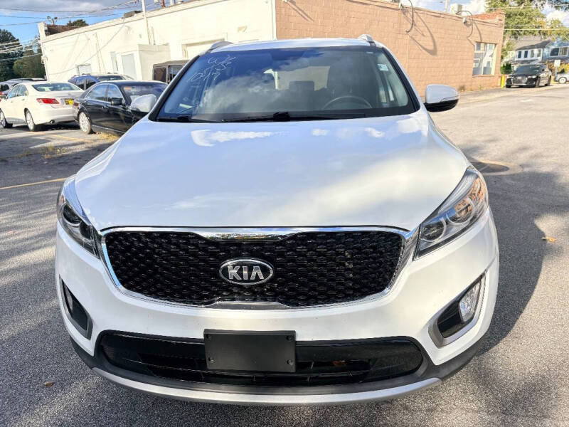 2017 Kia Sorento EX V6