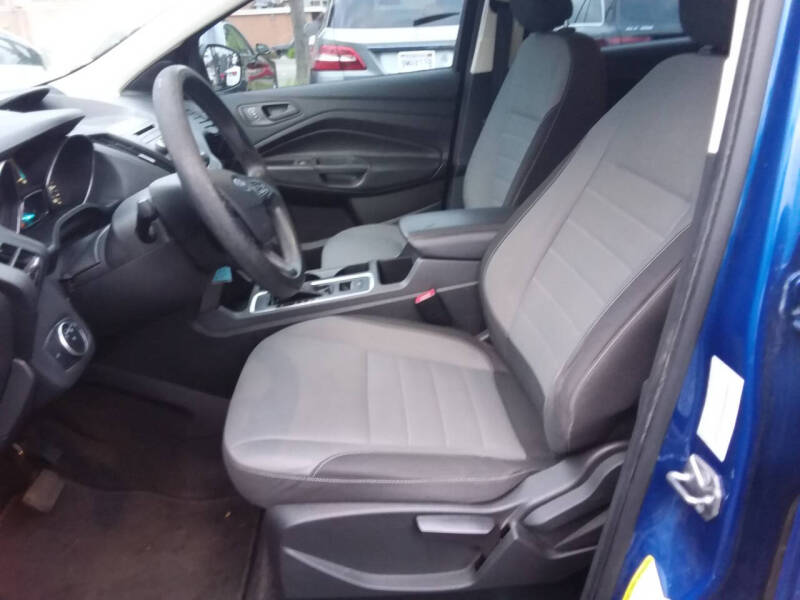 2018 Ford Escape S