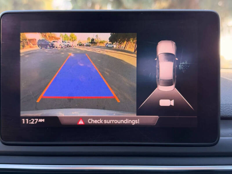 2017 Audi A4 2.0T ultra Premium