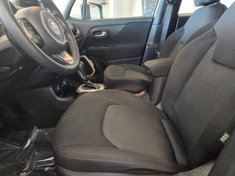 2016 Jeep Renegade Sport