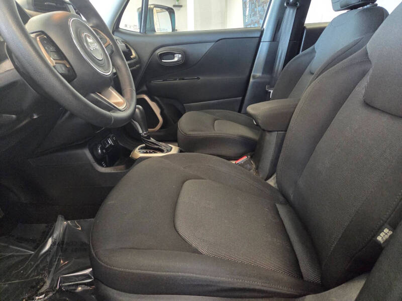 2016 Jeep Renegade Sport