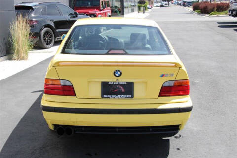 1995 BMW M3