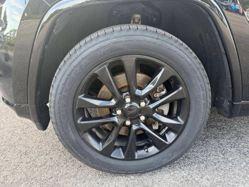 2021 Jeep Grand Cherokee