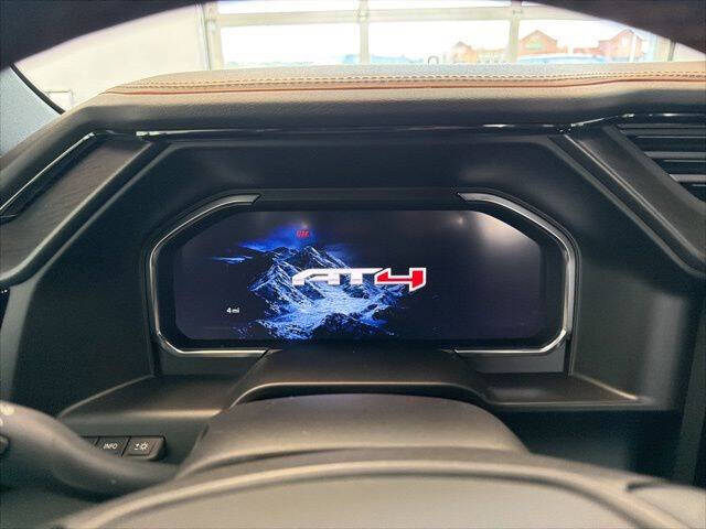 2026 GMC Sierra 1500 AT4 - Photo 41