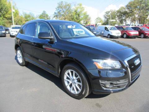 2009 Audi Q5