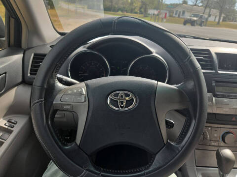 2010 Toyota Highlander