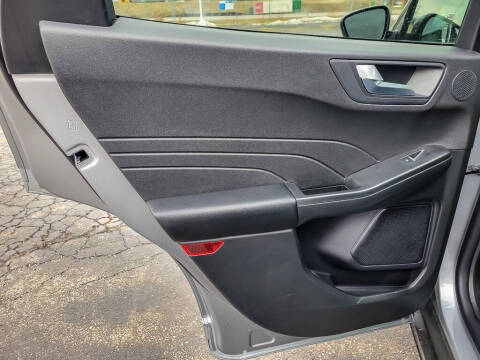 2024 Ford Escape ST-Line Elite