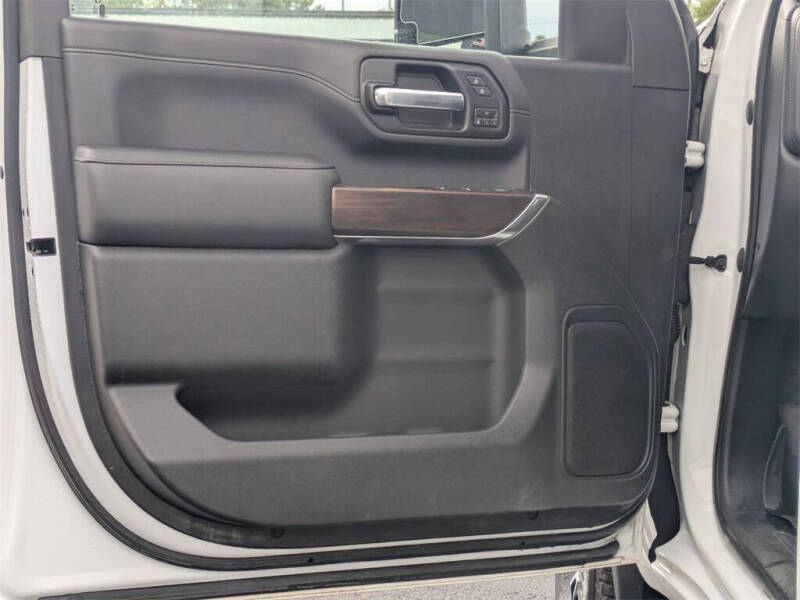 2020 GMC Sierra 2500HD