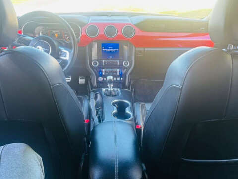 2020 Ford Mustang GT Premium