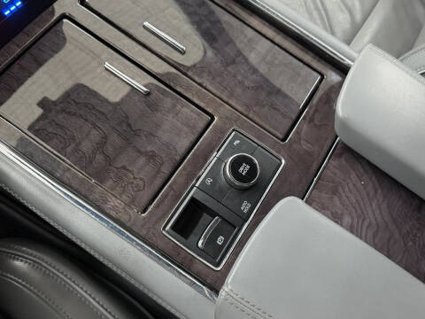 2019 Lincoln Navigator L Select