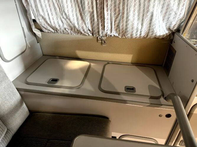 1989 Volkswagen Vanagon