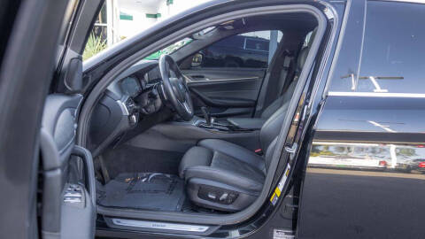 2023 BMW 5 Series 530e