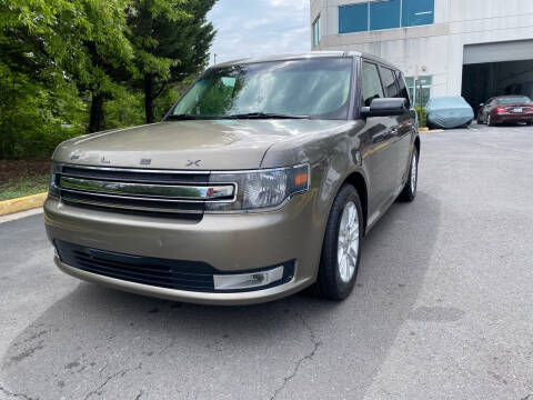 2014 Ford Flex for sale at Super Bee Auto in Chantilly VA