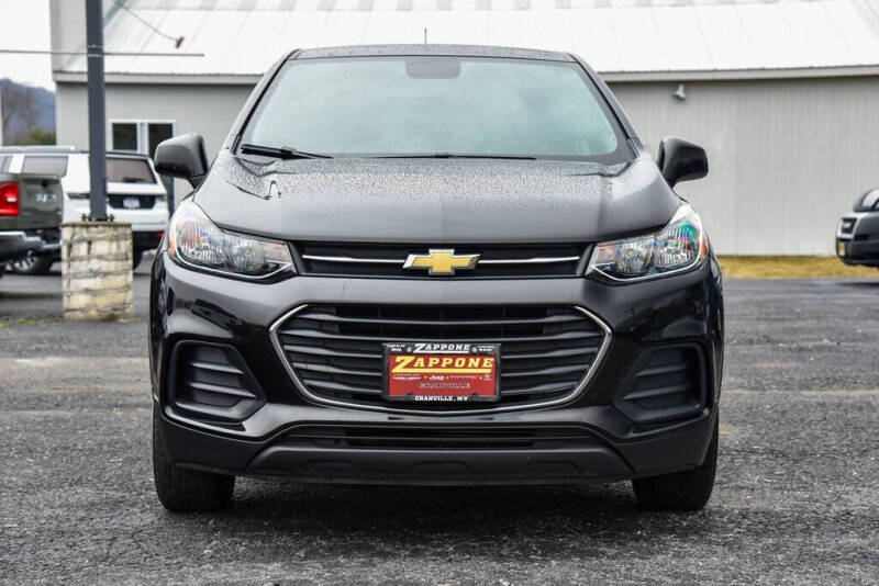 2022 Chevrolet Trax LS