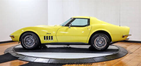 1969 Chevrolet Corvette