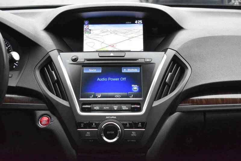 2017 Acura MDX w/Tech