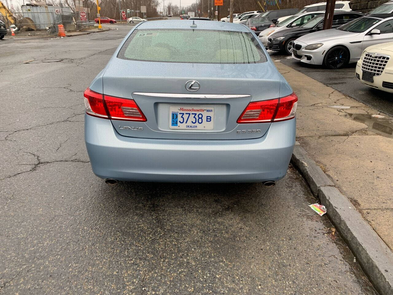 2010 Lexus ES 350 for sale at 2065 Auto Sales, LLC. in Fall River, MA