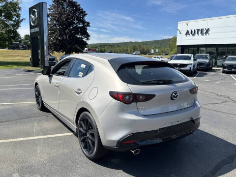 2025 Mazda Mazda3 Hatchback 2.5 S Select Sport