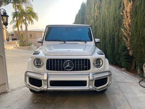 2021 Mercedes-Benz AMG GT