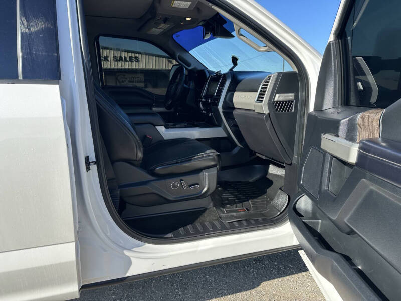 2017 Ford F-250 Super Duty