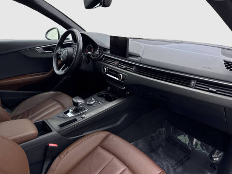 2019 Audi A4 Titanium 40 TFSI