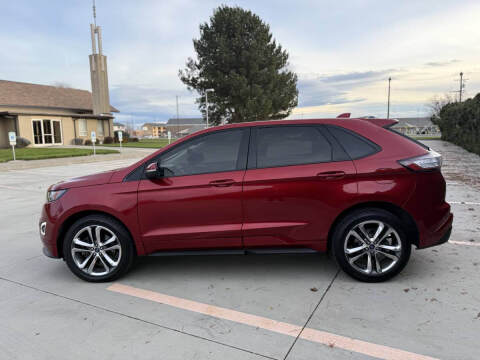 2016 Ford Edge Sport