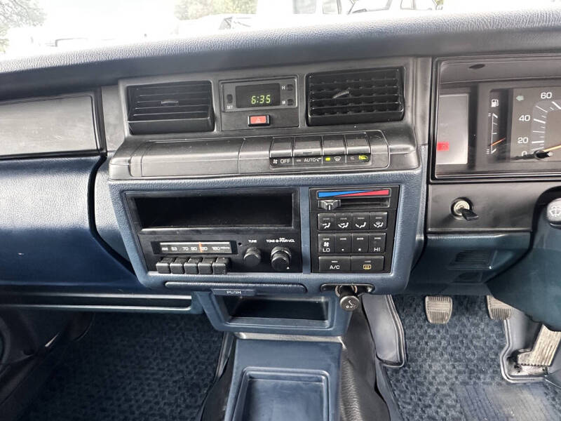 1991 Toyota Crown