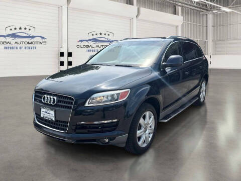 2008 Audi Q7 4.2 quattro Premium