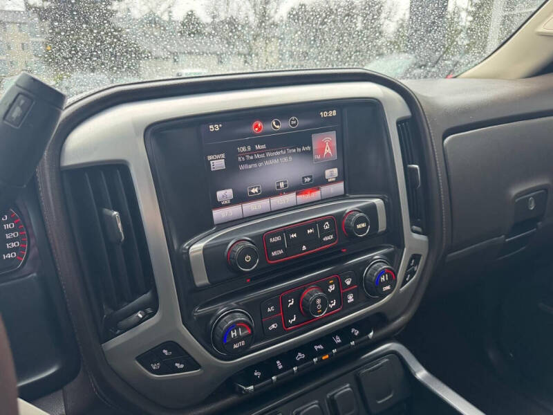 2015 GMC Sierra 1500