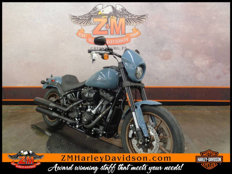 2024 Harley-Davidson Low Rider S