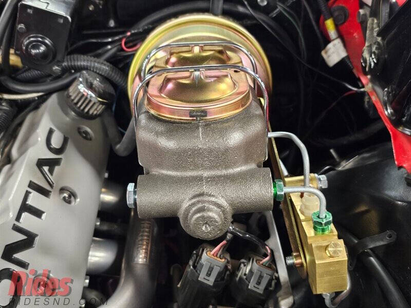 1969 Pontiac Firebird