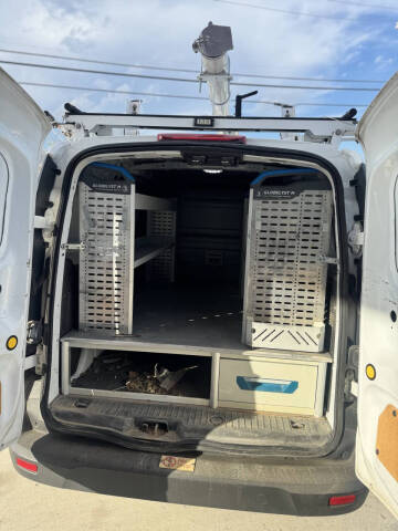 2014 Ford Transit Connect XL