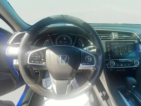 2016 Honda Civic EX-T