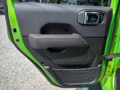 2025 Jeep Gladiator High Tide